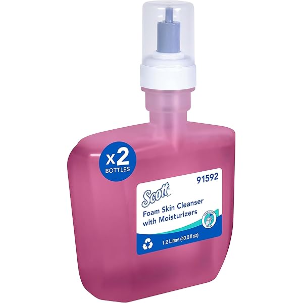 Amazon.com: Scott Professional Green Certified Foam Hand Soap